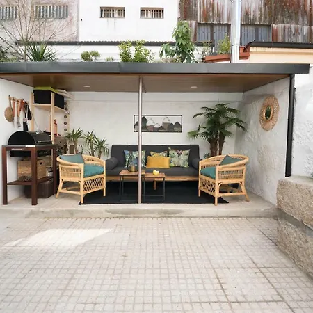 Shelter 532 * Βίλα Νόβα ντε Γκάια