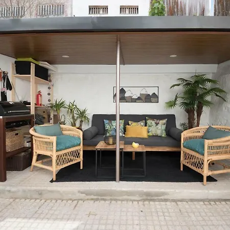 Διαμέρισμα Shelter 532 *