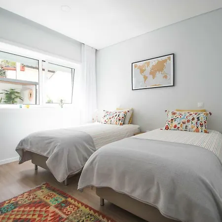 Apartment Shelter 532 Vila Nova de Gaia