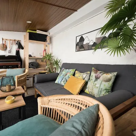Shelter 532 Apartment *